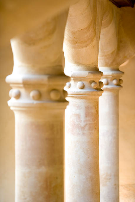 Detalle capiteles (Salamanca)