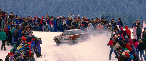 Rallye Montecarlo