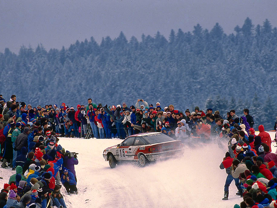 Rallye de Montecarlo