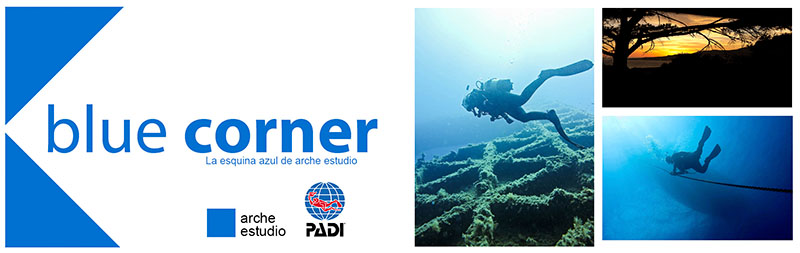 Blue Corner actividades bajo el agua