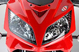Detalle faros