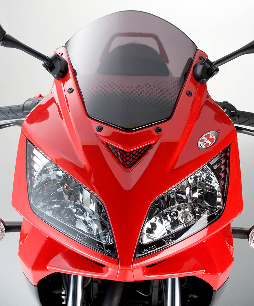 Detalle frontal