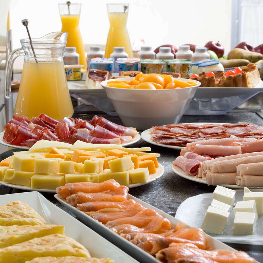 Desayuno (Córdoba)