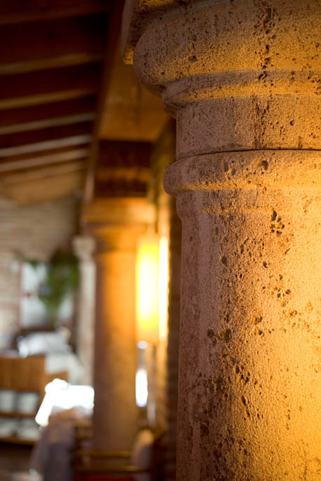 Detalle restaurante (Villalba)
