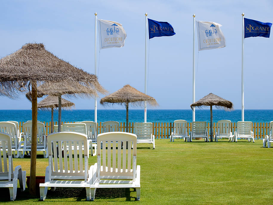 Club de playa (Sotogrande)