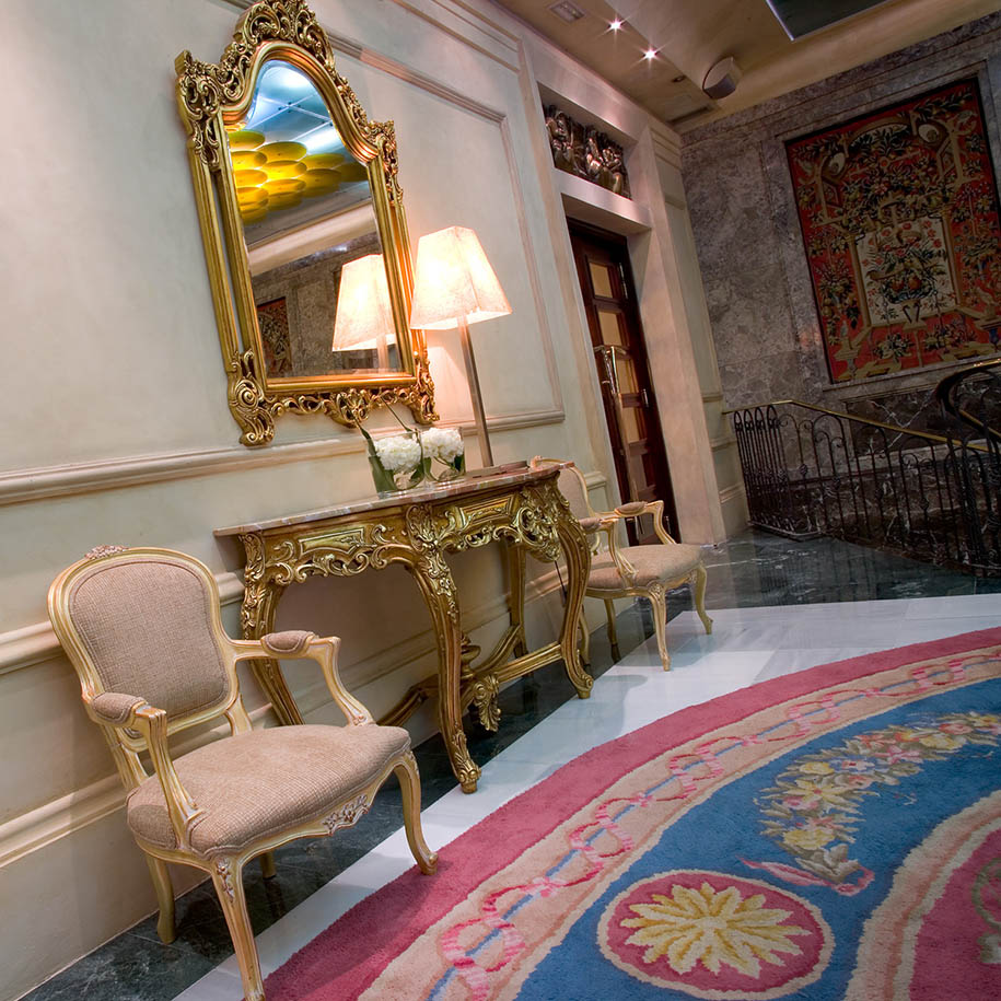 Hall (Madrid)