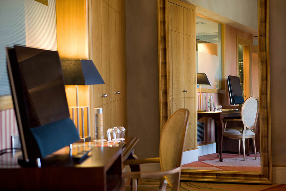 Habitación Superior (Madrid)