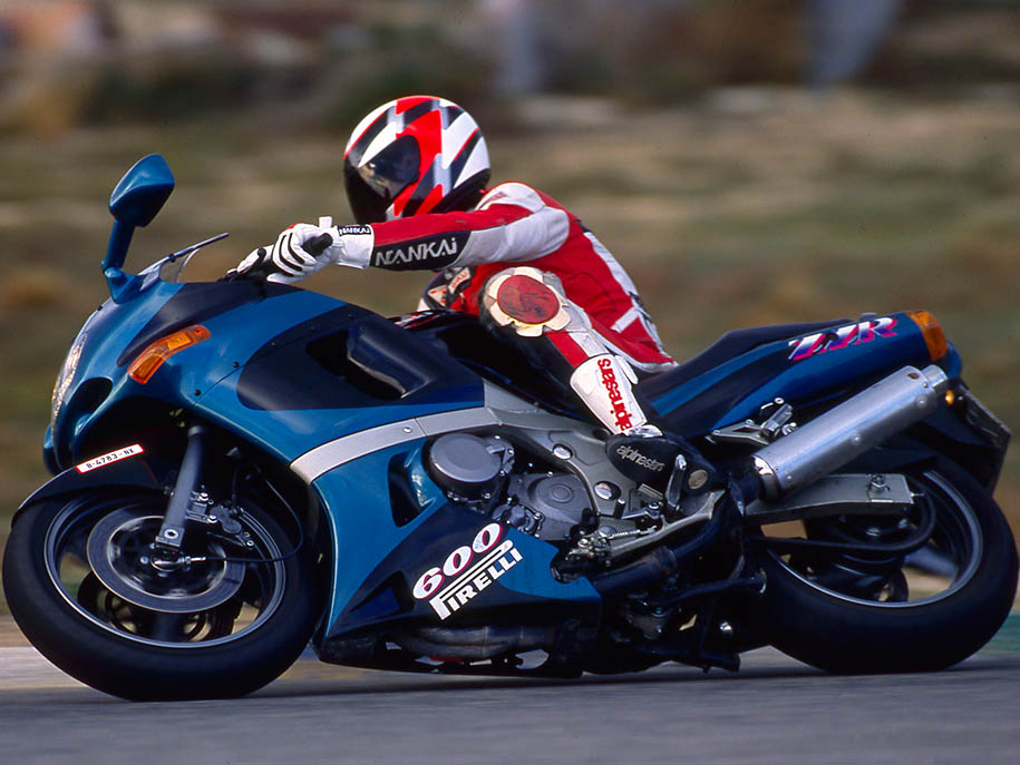 Kawasaki ZZR